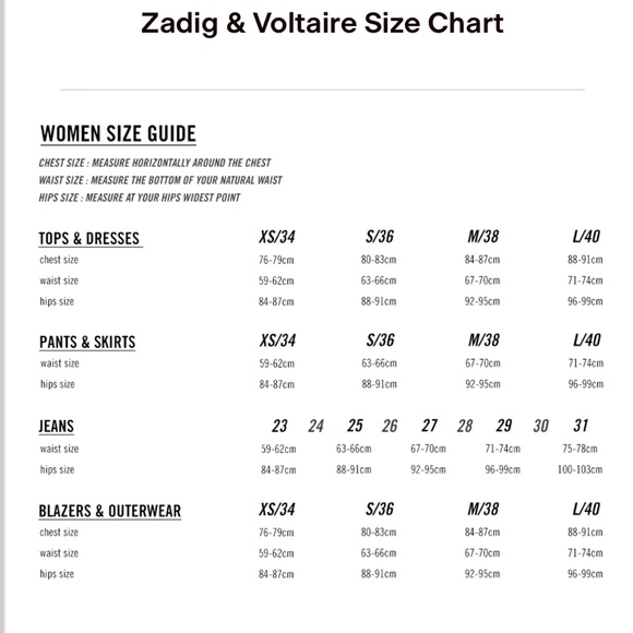 Zadig & Voltaire Herringbone Rhinestones Straight Leg Dress Pants Gray Small - Picture 10 of 11